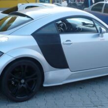 AUDI TT MK1 - SIDE VENTS IMITATIONS