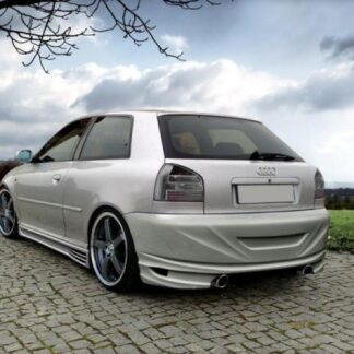 AUDI A3 8L REAR BUMPER
