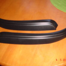 VW TRANSPORTER T5 PRE FACE LIFT HEADLIGHT EYE BROWS