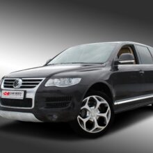 VW TOUAREG FULL BODY KIT ABS PLASTIC