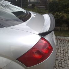AUDI TT MK1 - REAR SPOILER EXTENSION V6 LOOK