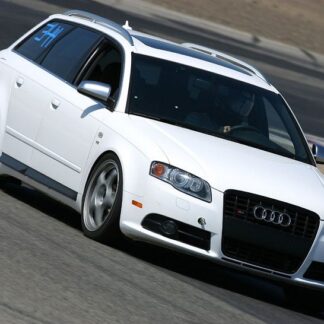 AUDI A4 B7 ESTATE DOOR MOULDINGS S LINE LOOK