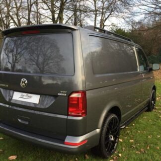 VW TRANSPORTER T6 ROOF SPOILER(SINGLE DOOR) PLASTIC