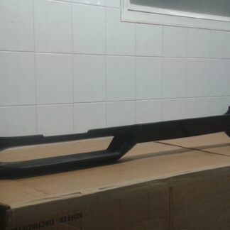 vw t5.1 rear bumper spoiler ST style (short or long reflector)