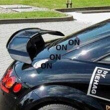 AUDI TT MK1 8N BOOT SPOILER