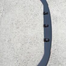 VW T5.1 FRONT SPLITTER HIGH GLOSS