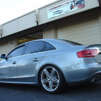 AUDI A4 B8 SIDE SKIRTS