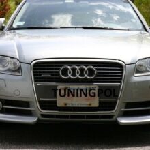 AUDI A4 B7 FRONT SPOILER (2PIECE)