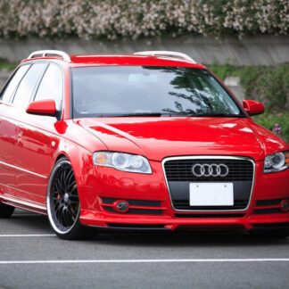 AUDI A4 B7 FRONT BUMPER SPOILER