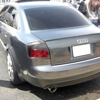 AUDI A4 B6 – REAR SPOILER