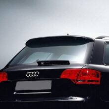 AUDI A4 B7 AVANT < RS4 LOOK > SPOILER