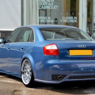 AUDI A4 B6 – REAR BUMPER