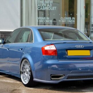 AUDI A4 B6 – REAR BUMPER