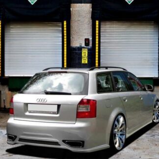 AUDI A4 B6 AVANT – REAR BUMPER