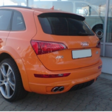AUDI Q5 WHEEL ARCHES +SIDE SKIRTS