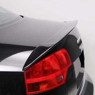 AUDI A4 B7 SALOON BOOT SPOILER (3 pieces)