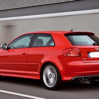 AUDI A3 8P 3DOOR SIDE SKIRTS   S-LINE look