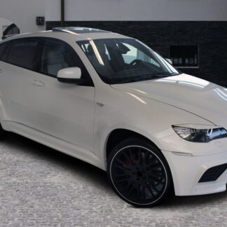 Wide Body Kit from  BMW X6 "M"