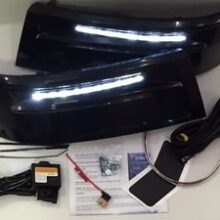 VW TRANSPORTER T5 DRL KIT OEM