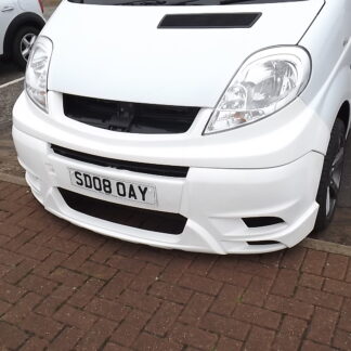 Vivaro/Trafic/Primaster 06-14 SWB FULL BODYKIT NEODESIGN MAGNUS