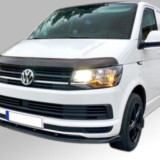 VW TRANSPORTER T6 FRONT SPLITTER