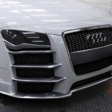 AUDI TT MK1 - EYEBROWS