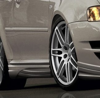 AUDI A3 SIDE SKIRTS INFERNO