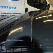 AUDI A6 C5 REAR ROOF SPOILER (ADD ON )