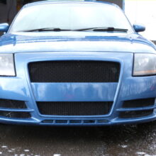 AUDI TT MK1 FRONT BUMPER im