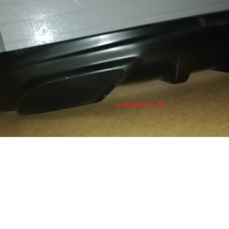 VW TRANSPORTER T6 REAR BUMPER SPOILER AT1 (FOR TAILGATE )