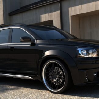 Volvo XC 90 (2006-up) - Wide Bodykit