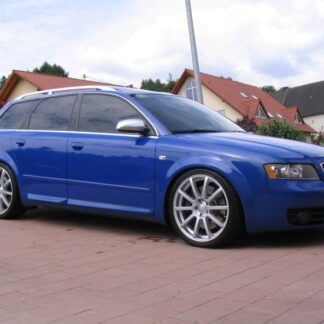 AUDI A4 B6 ESTATE DOOR MOULDINGS S-LINE LOOK