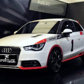 AUDI A1 FULL BODYKIT   PU