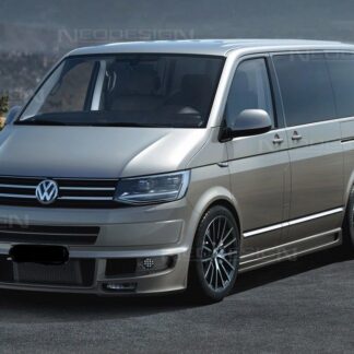 VW TRANSPORTER T6 FRONT BUMPER AT STYLE NEW!