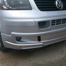 VW T5 FRONT BUMPER SPOILER SPORTLINE FOR CARAVELLE (PRE FACELIFT)