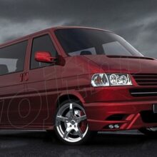 VW T4 SWB SIDE SKIRTS NEODESIGN GTX