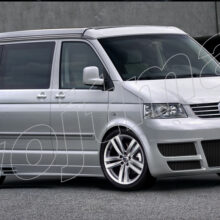 VW T5 FULL BODYKIT (PRE FACELIFT) SWB ONLY