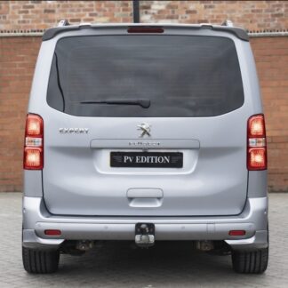 Vauxhall Vivaro 2018- TAILGATE SPOILER